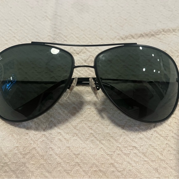 Ray-ban Rb3293 006/71 Aviator Matte Black Sunglasses. - Picture 5 of 5